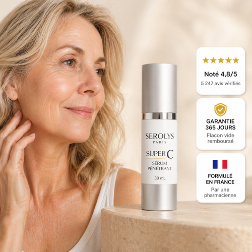 Sérum Super C Serolys