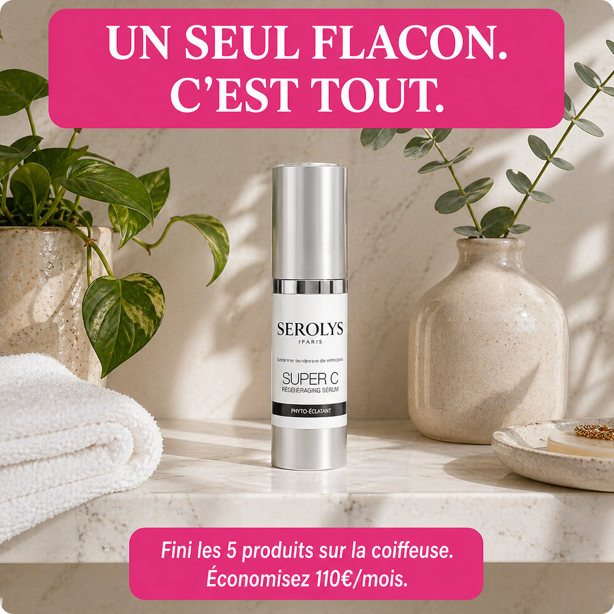 Sérum Super C Serolys