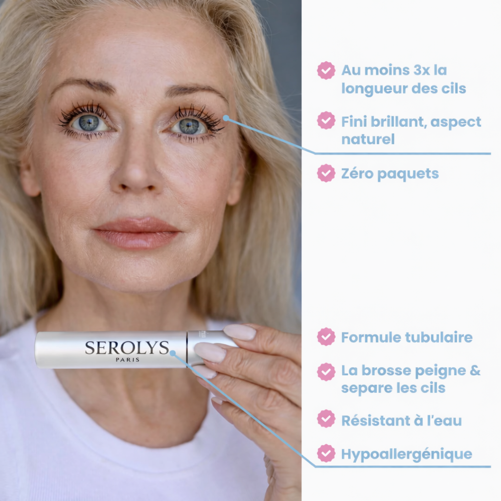 Mascara Serolys