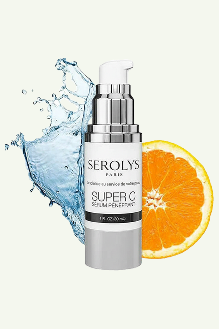 Sérum Super C Serolys