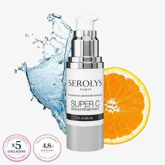 Sérum Super C Serolys