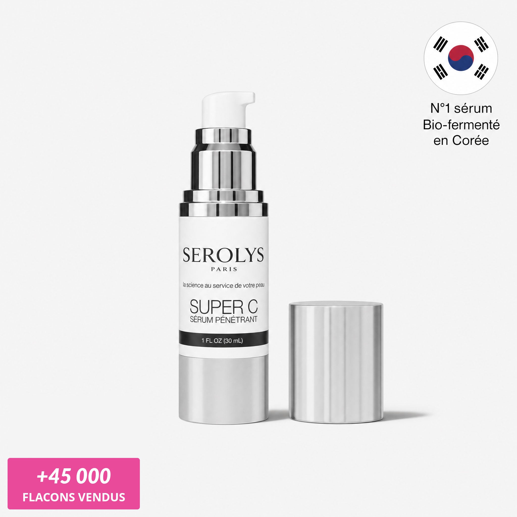 Sérum Super C Serolys