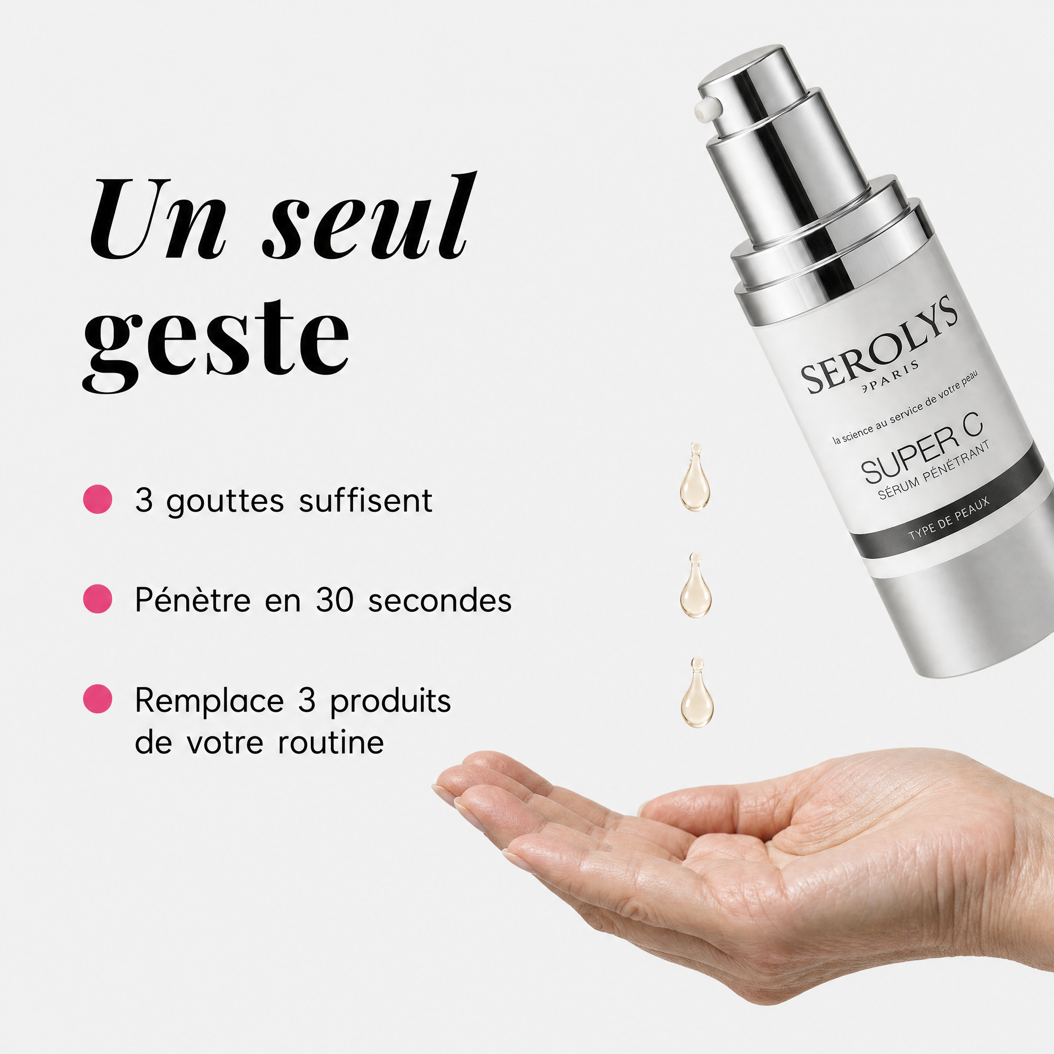 Sérum Super C Serolys
