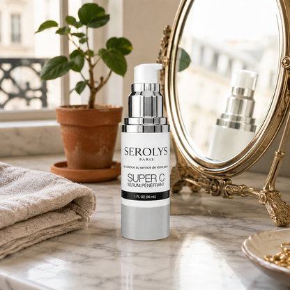 Sérum - Super C Serolys.