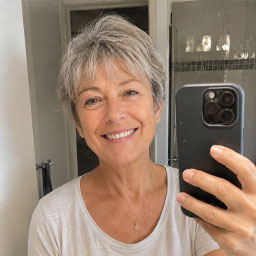 Brigitte P.