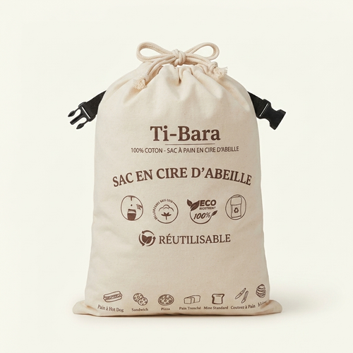 Sac à pain Ti-Bara