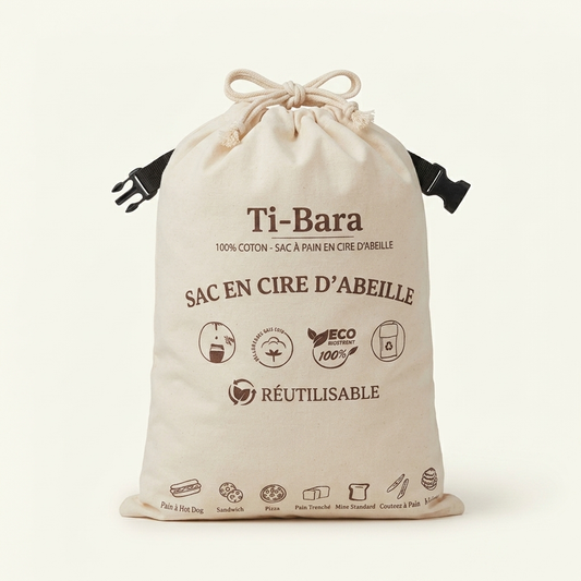 Sac à pain Ti-Bara