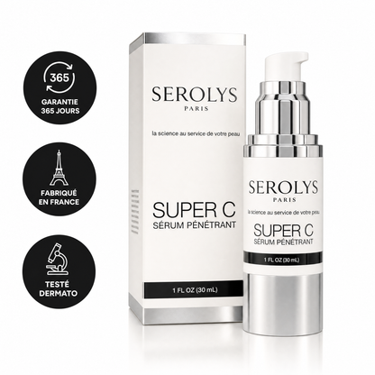 Sérum Super C - Serolys