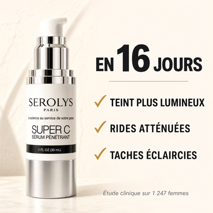 Sérum Super C - Serolys