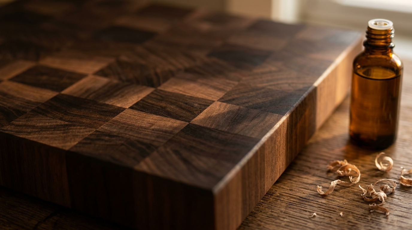 walnut board