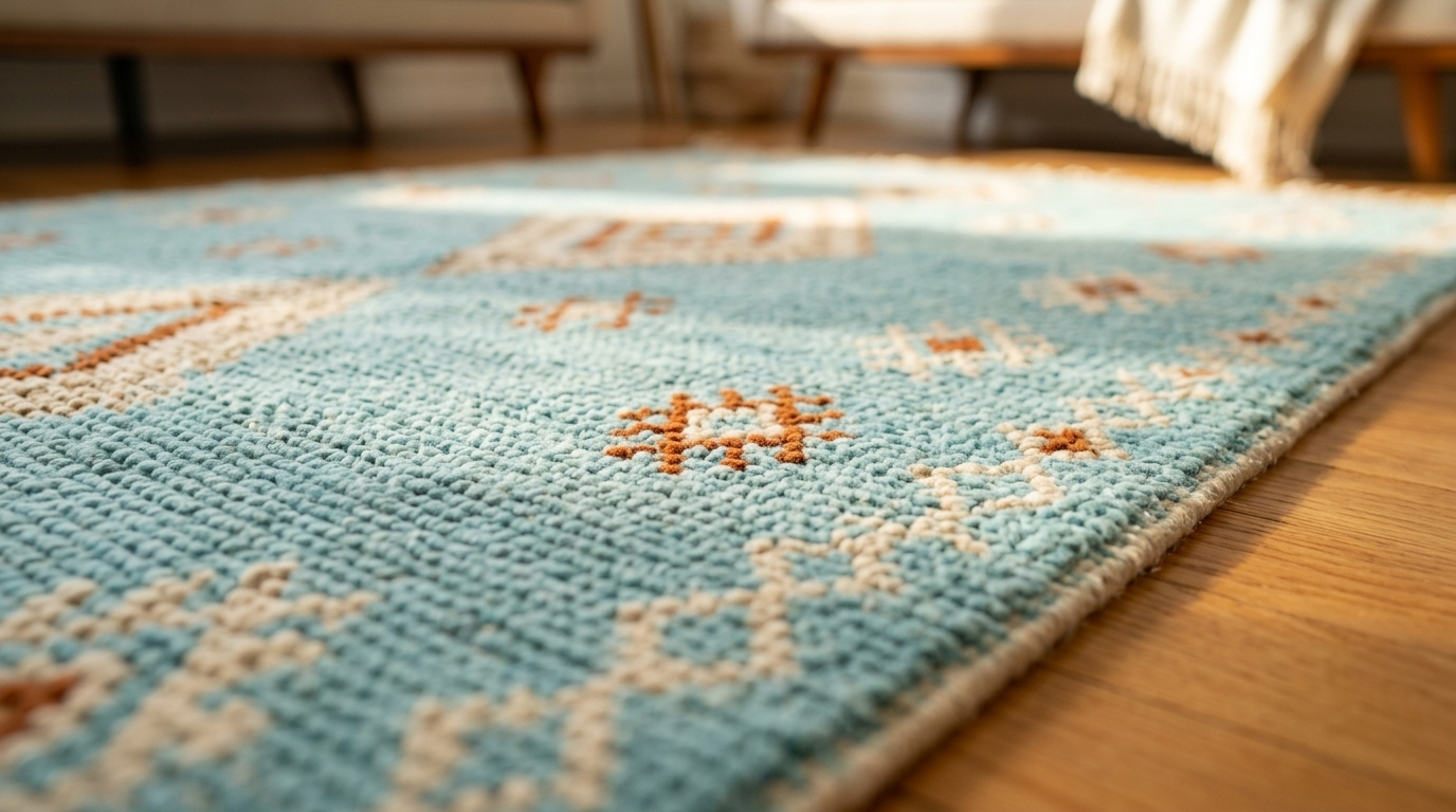 Tapis berbère